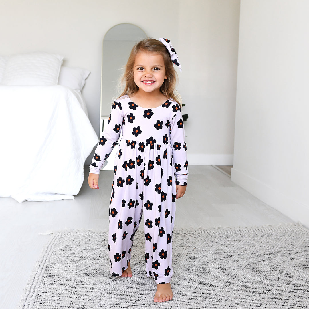 Lizzy WIDE LEG ROMPER - Gigi and Max