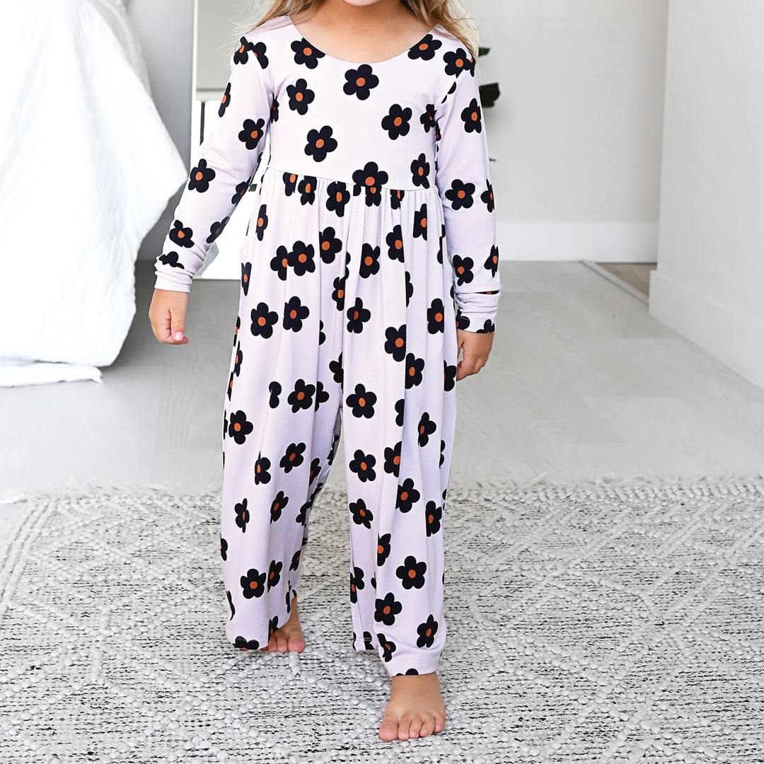 Lizzy WIDE LEG ROMPER - Gigi and Max
