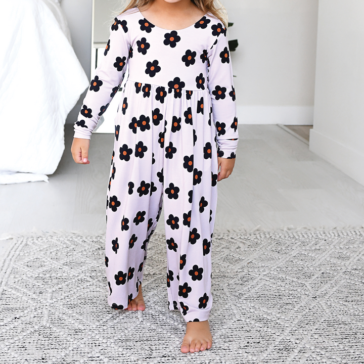 Lizzy WIDE LEG ROMPER - Gigi and Max