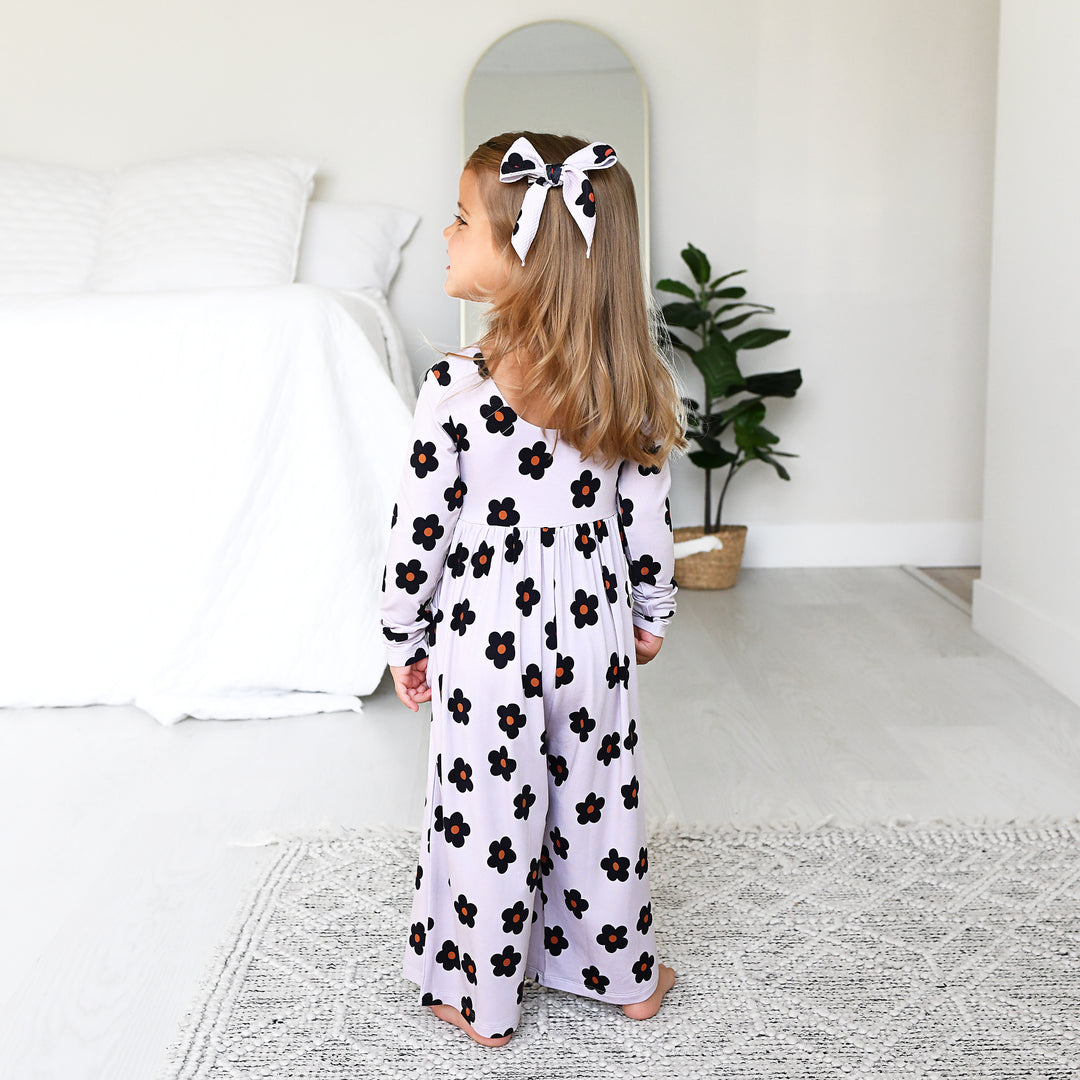 Lizzy WIDE LEG ROMPER - Gigi and Max