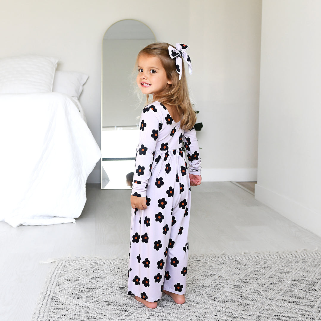 Lizzy WIDE LEG ROMPER - Gigi and Max