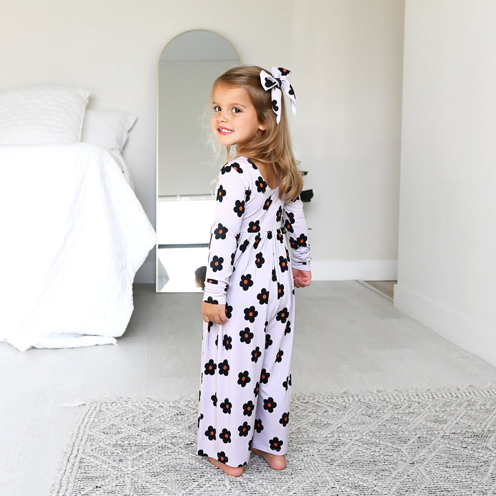 Lizzy WIDE LEG ROMPER - Gigi and Max