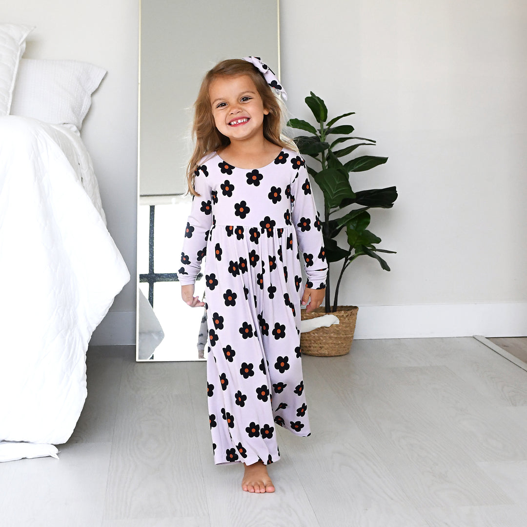Lizzy WIDE LEG ROMPER - Gigi and Max
