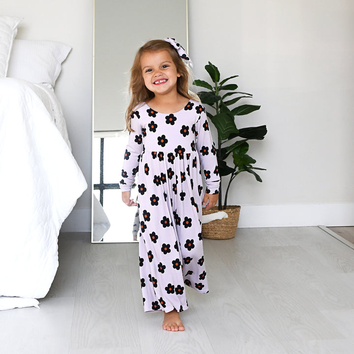 Lizzy WIDE LEG ROMPER - Gigi and Max