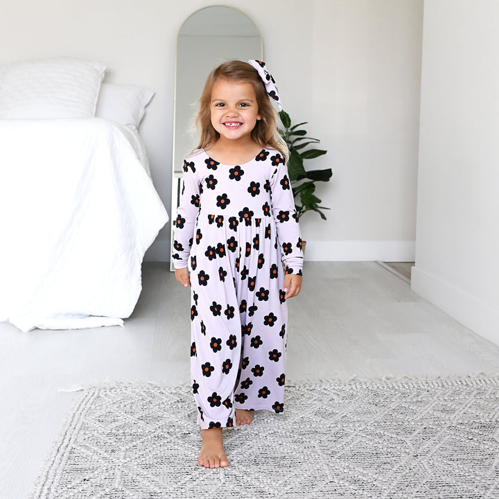 Lizzy WIDE LEG ROMPER - Gigi and Max