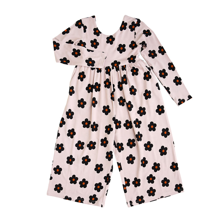 Lizzy WIDE LEG ROMPER - Gigi and Max