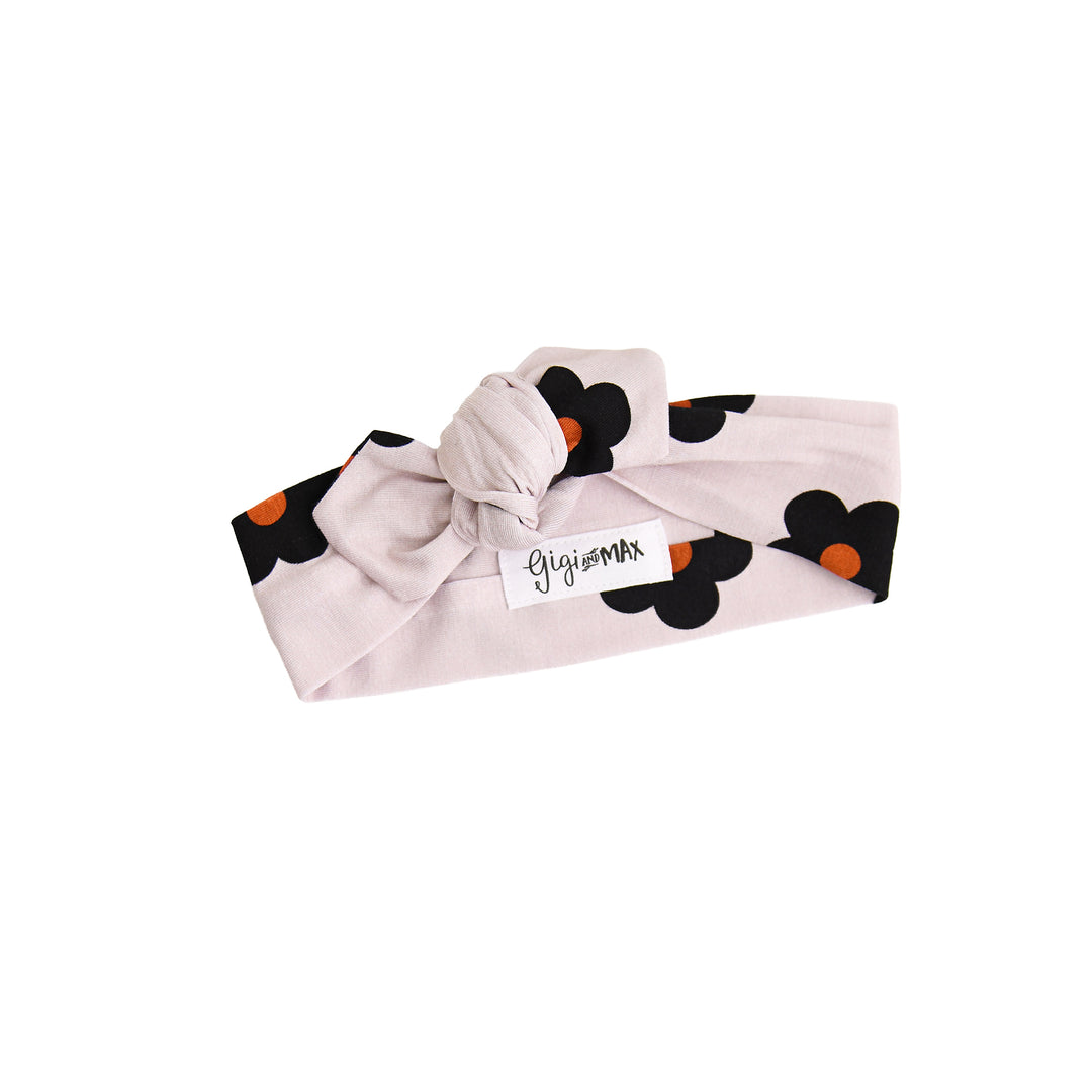 Lizzy TOPKNOT HEADBAND - Gigi and Max