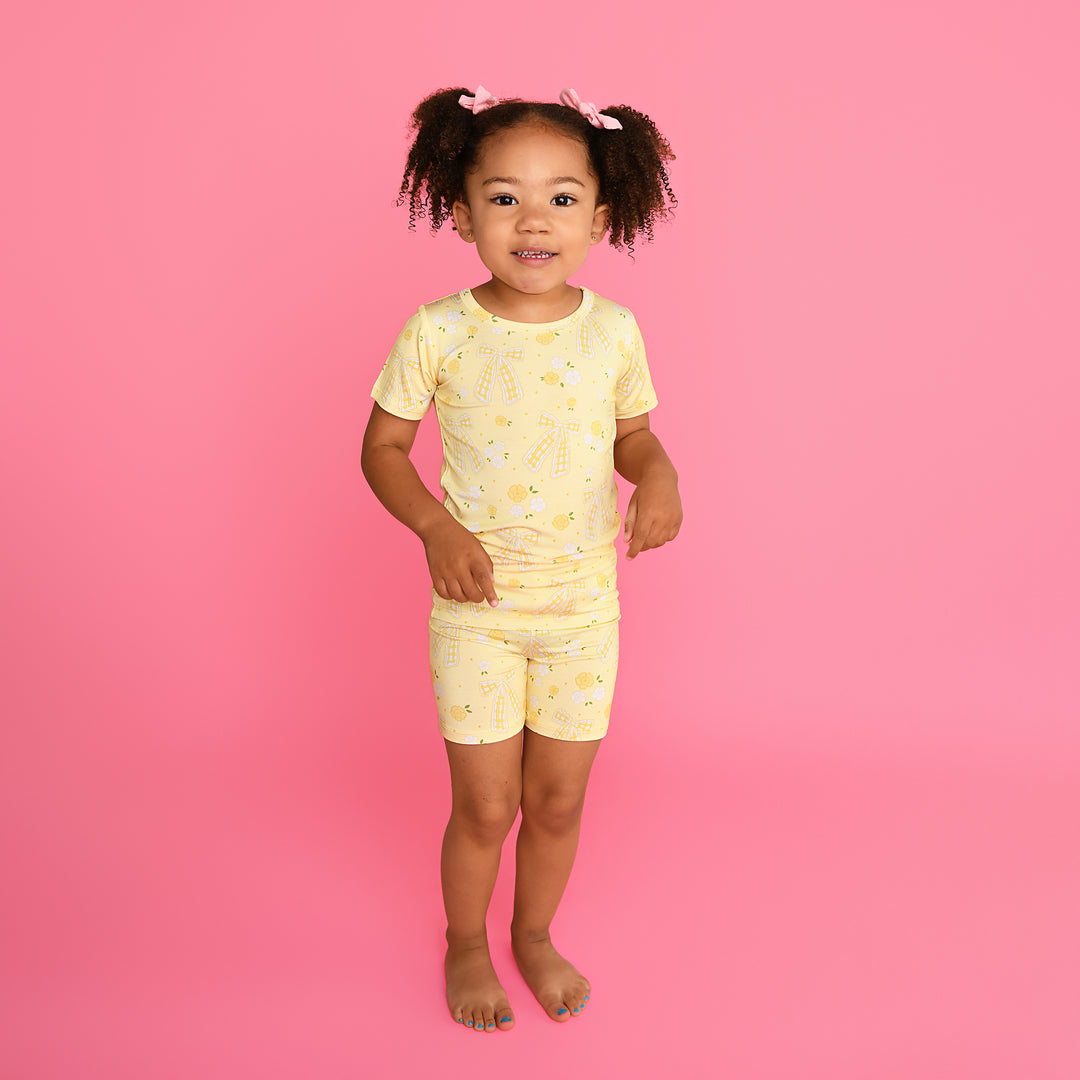 Lola TWO PIECE - SHORTS
