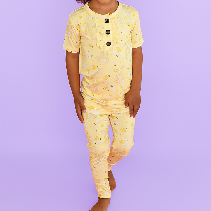 Lola RUFFLE TWO PIECE - Gigi and Max