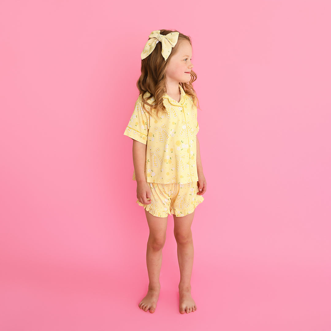 Lola CLIP BOW