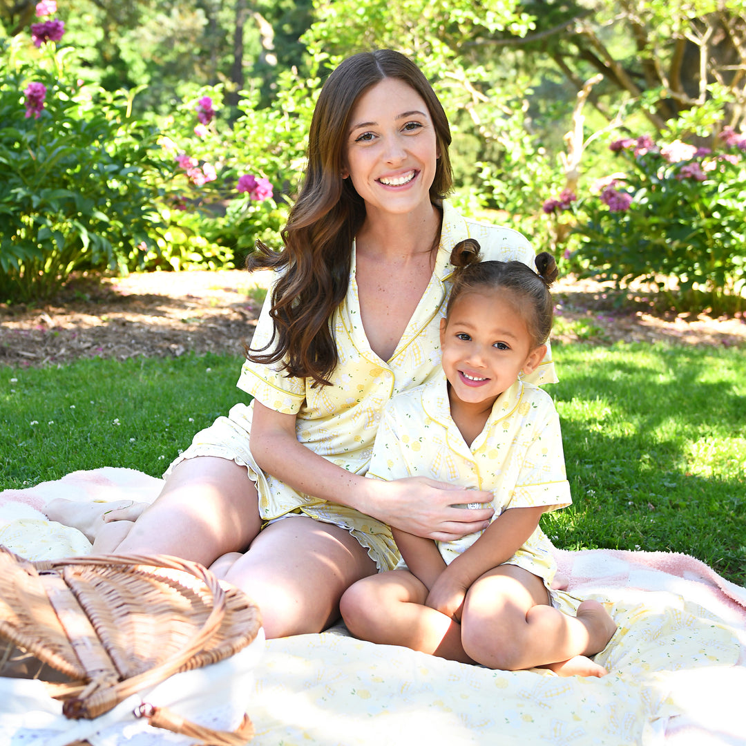 Lola WOMENS LOUNGE TOP - Gigi and Max
