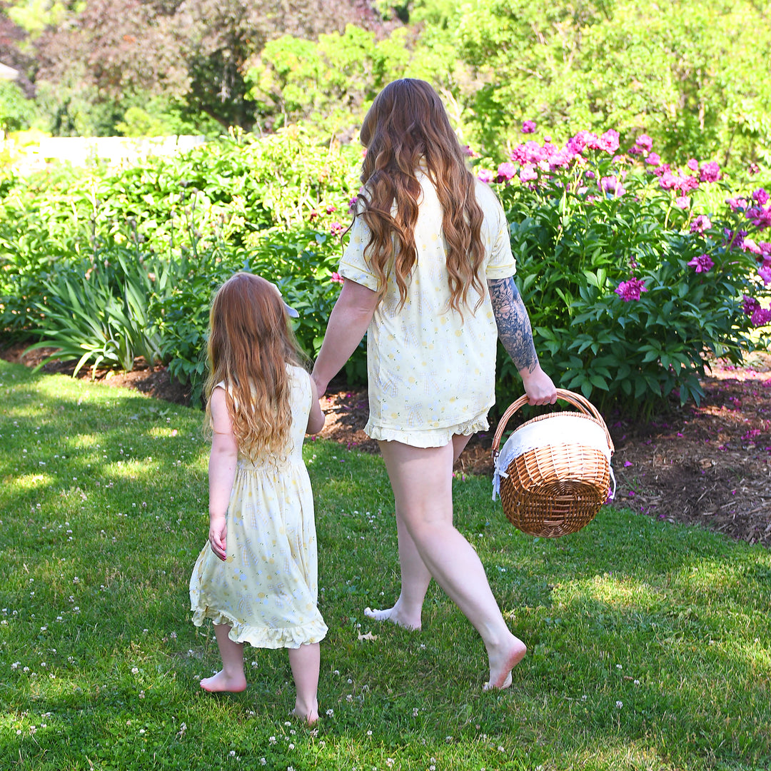 Lola TANK TWIRL DRESS - Gigi and Max
