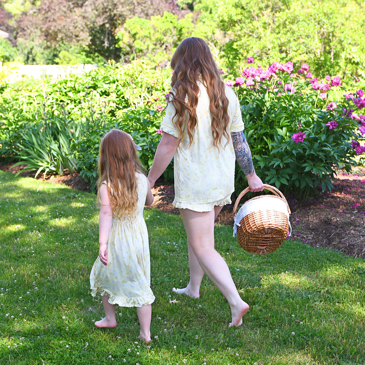 Lola TANK TWIRL DRESS - Gigi and Max