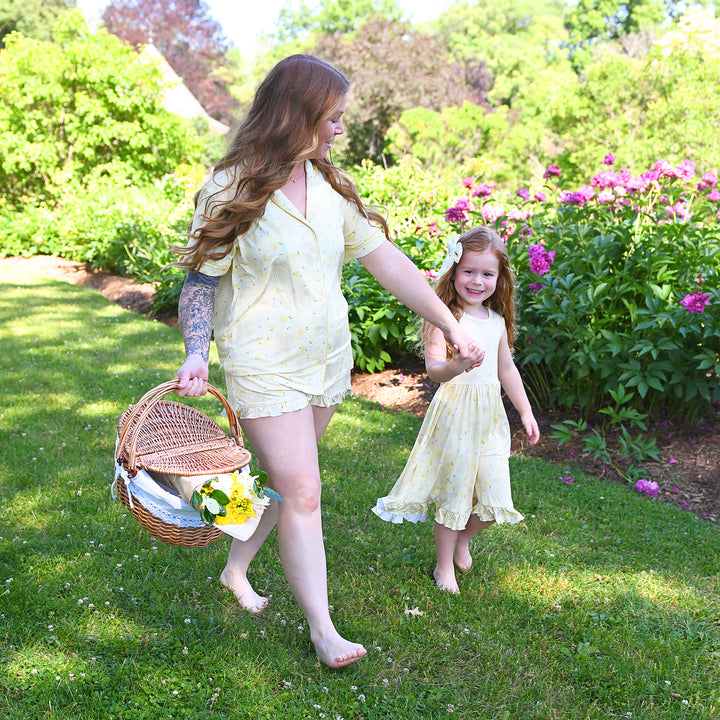 Lola TANK TWIRL DRESS - Gigi and Max