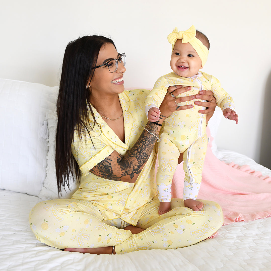 Lola WOMENS LOUNGE JOGGERS - Gigi and Max