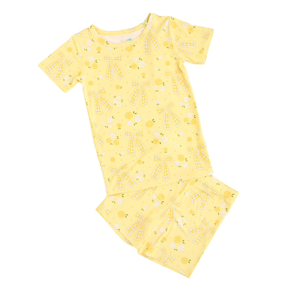 Lola TWO PIECE - SHORTS - Gigi and Max