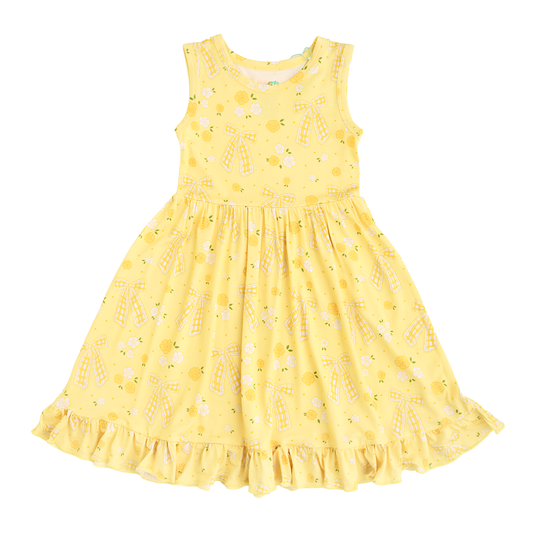 Lola TANK TWIRL DRESS - Gigi and Max