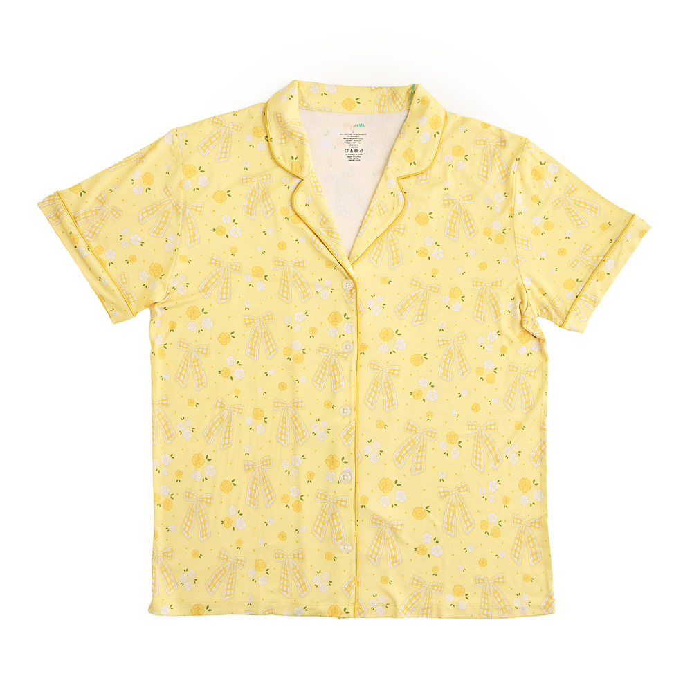 Lola WOMENS LOUNGE TOP - Gigi and Max