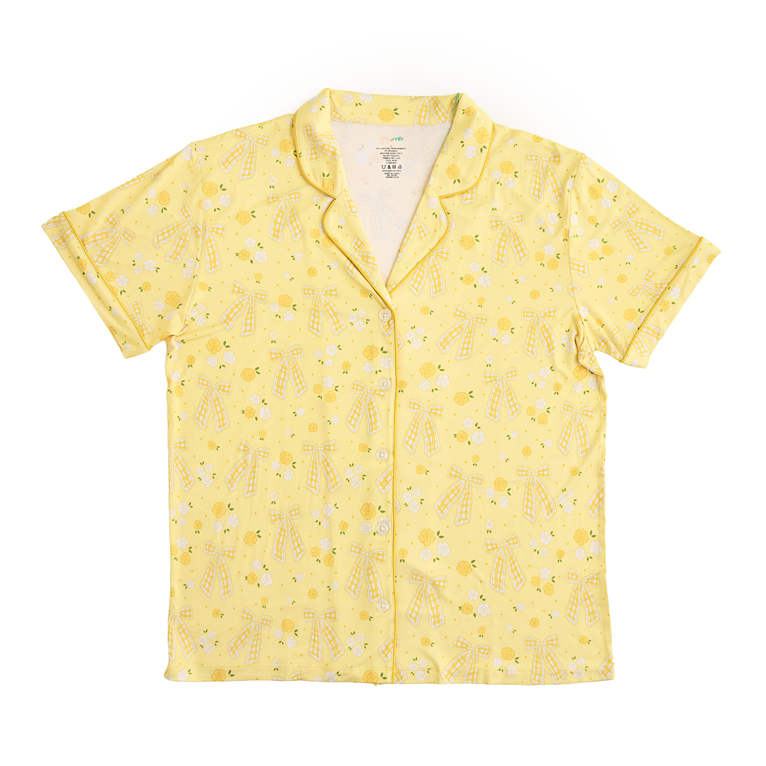 Lola WOMENS LOUNGE TOP - Gigi and Max