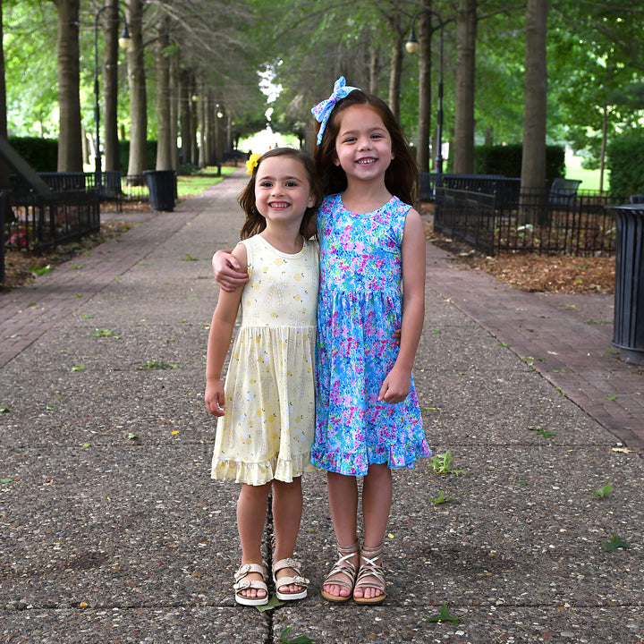 Lola TANK TWIRL DRESS