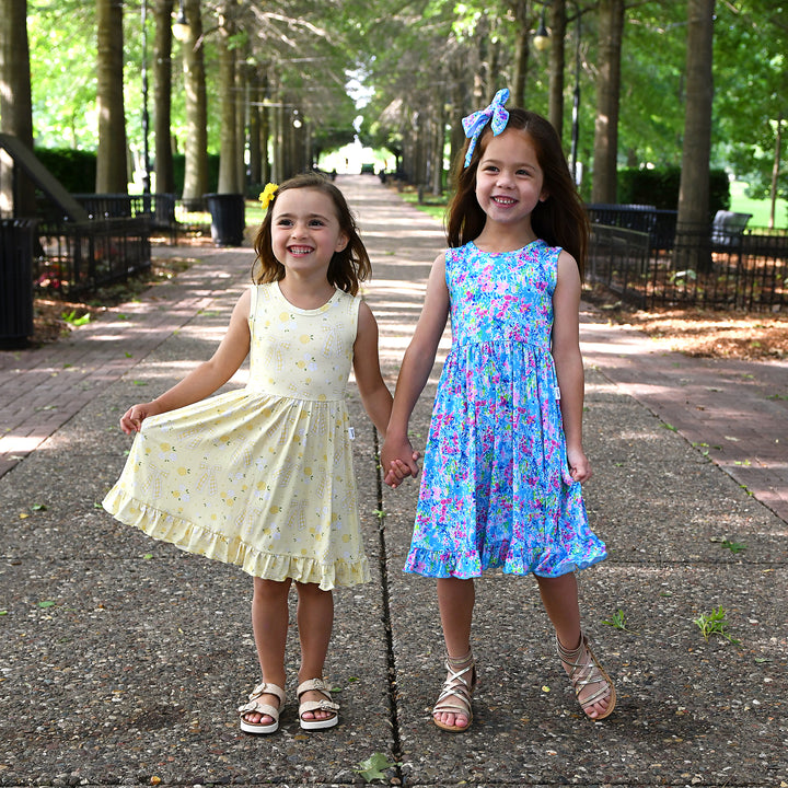 Ella TANK TWIRL DRESS