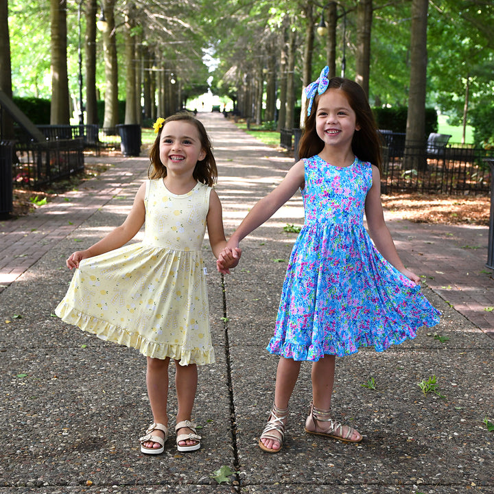 Lola TANK TWIRL DRESS