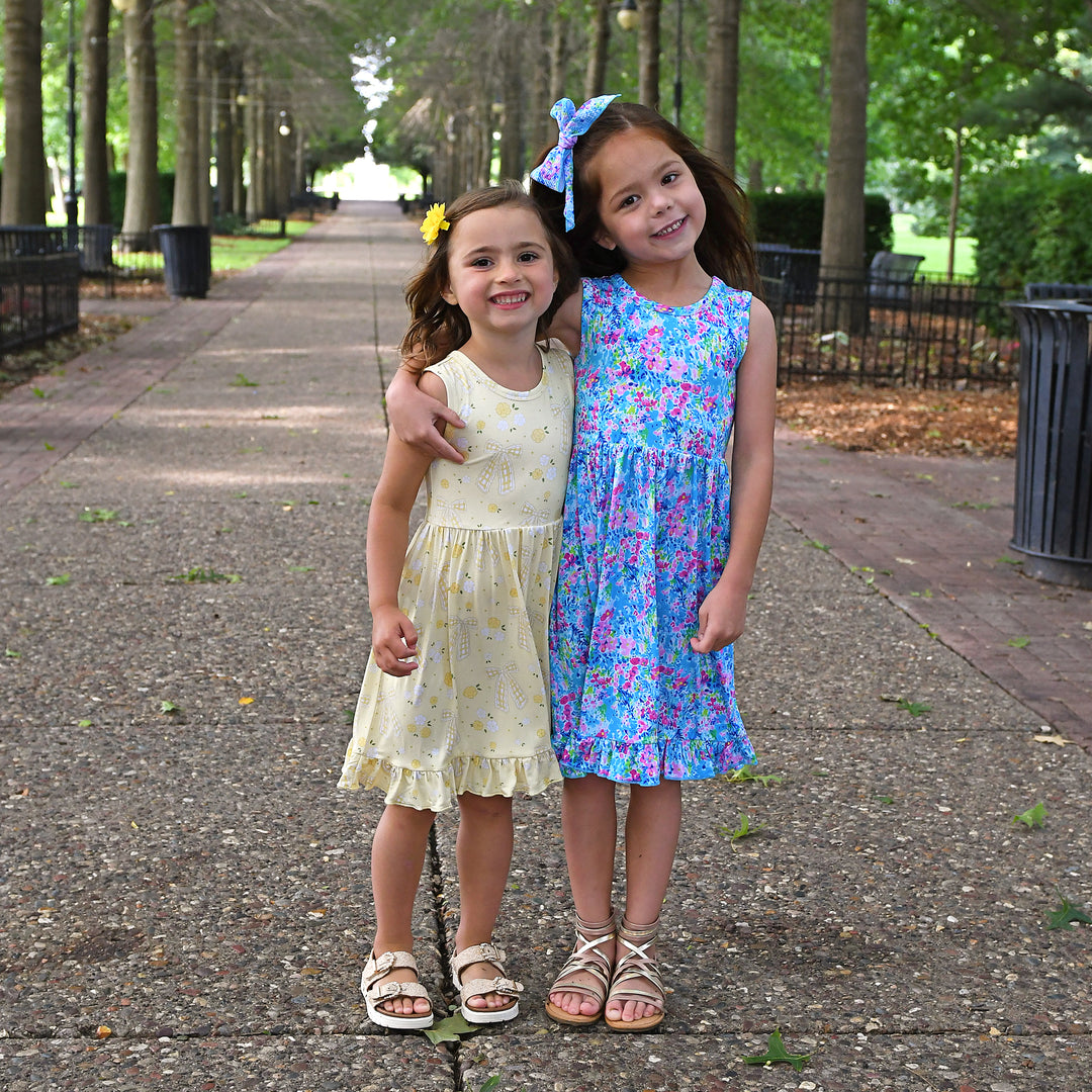 Lola TANK TWIRL DRESS