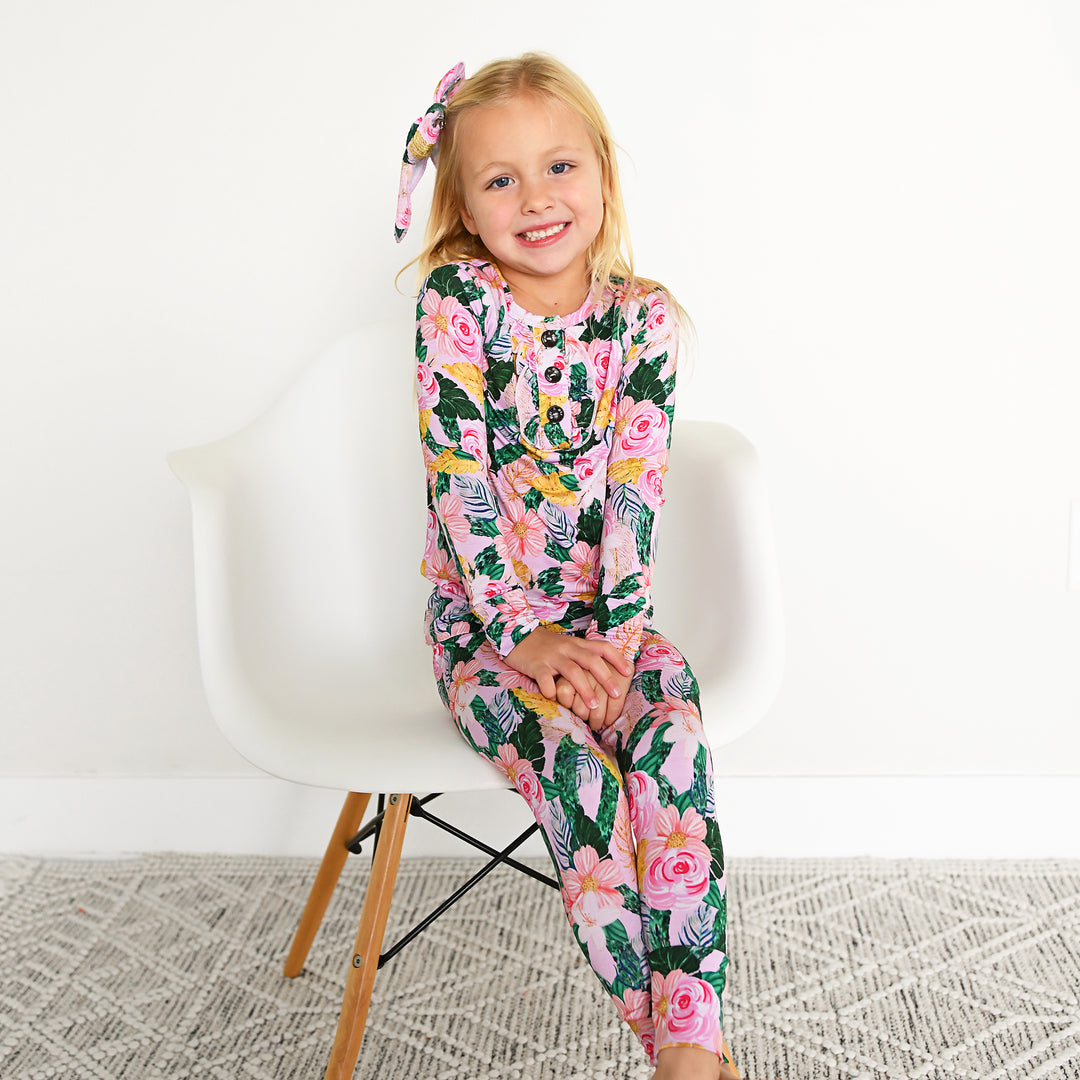 Luana RUFFLE TWO PIECE (Copy for tiktok) - Gigi and Max