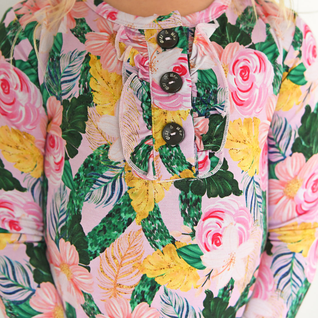 Luana RUFFLE TWO PIECE (Copy for tiktok) - Gigi and Max