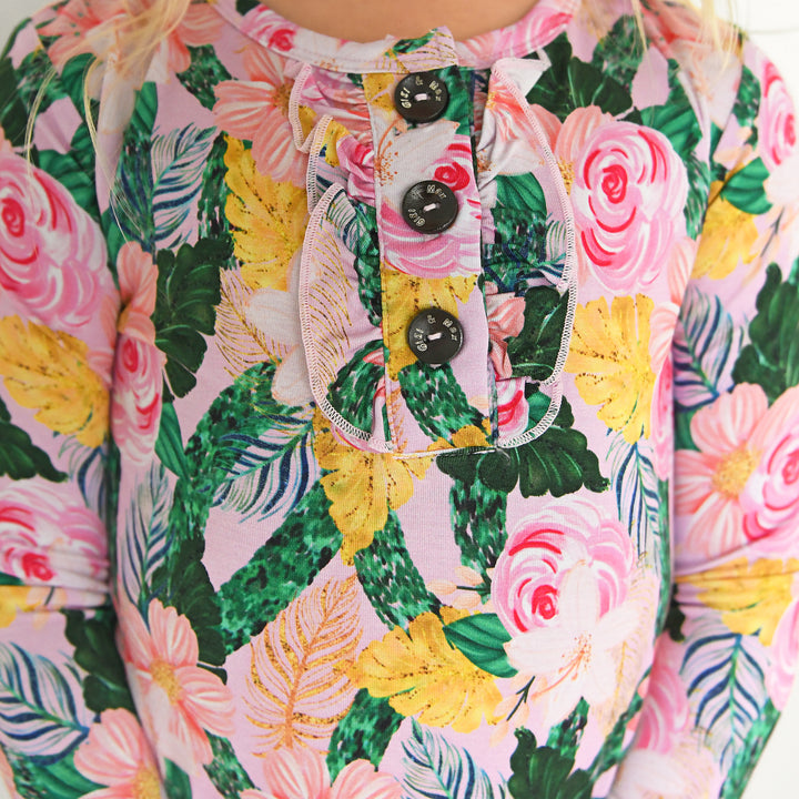 Luana RUFFLE TWO PIECE (Copy for tiktok) - Gigi and Max