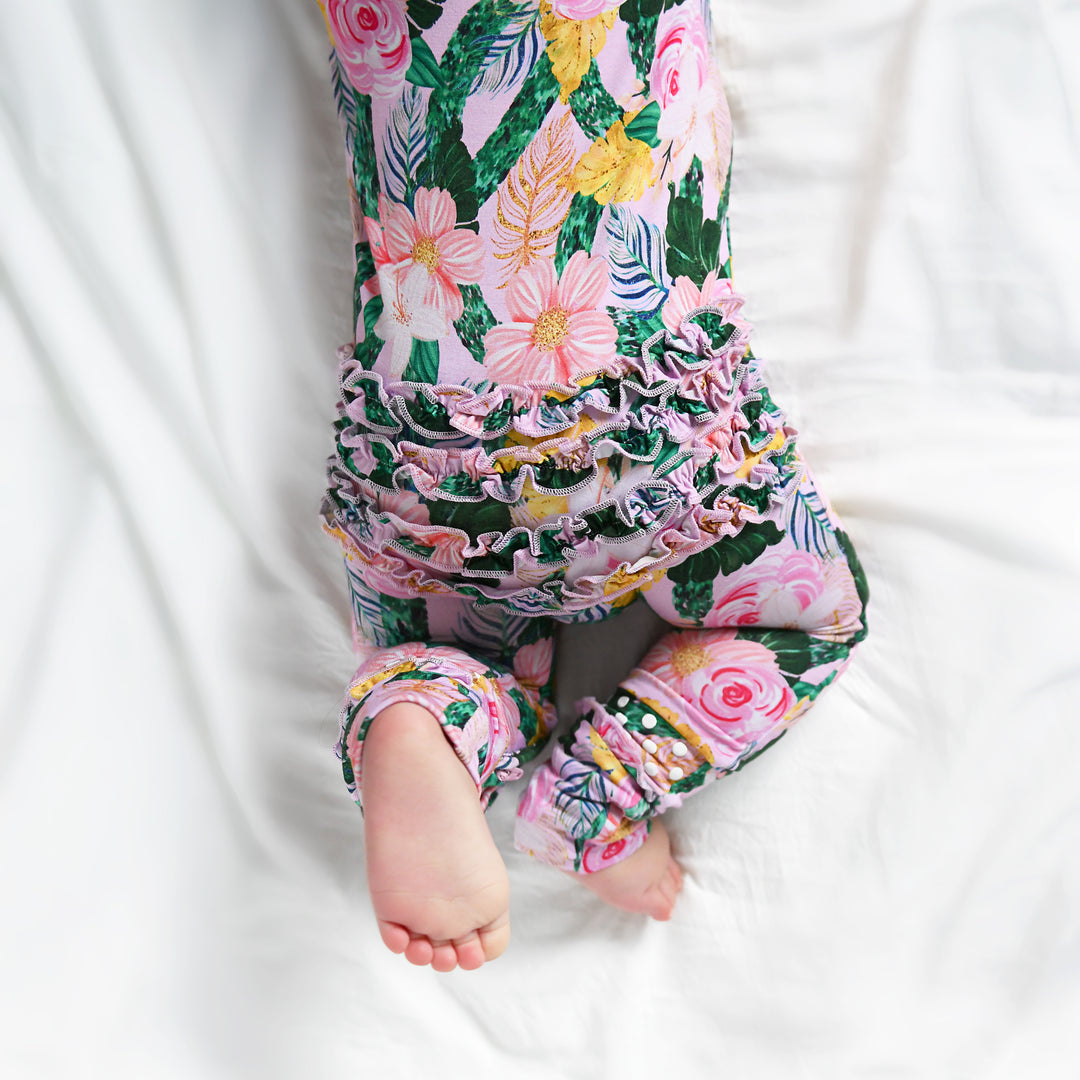 Luana RUFFLE ZIP (Copy for tiktok) - Gigi and Max