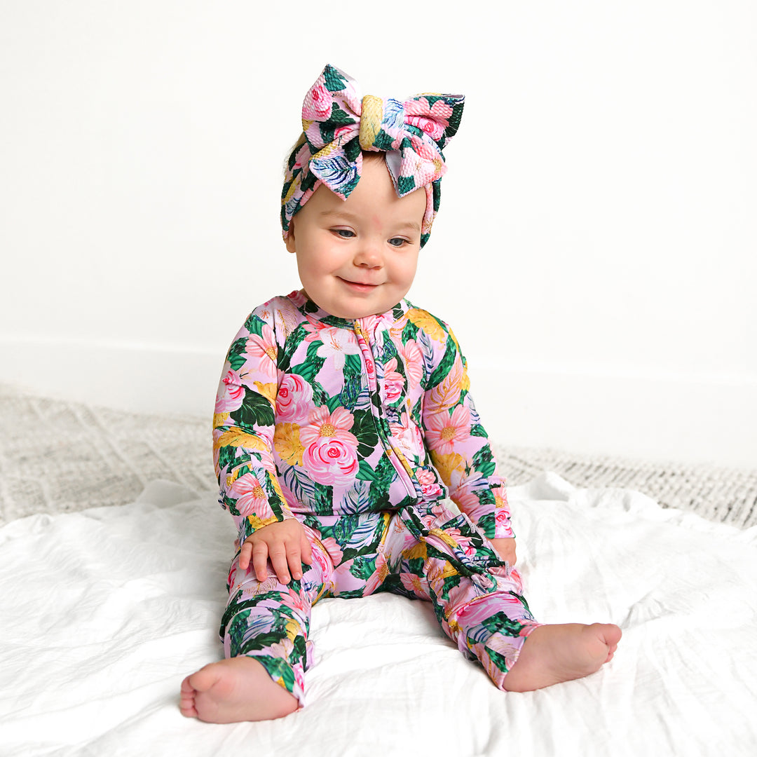 Luana RUFFLE ZIP (Copy for tiktok) - Gigi and Max