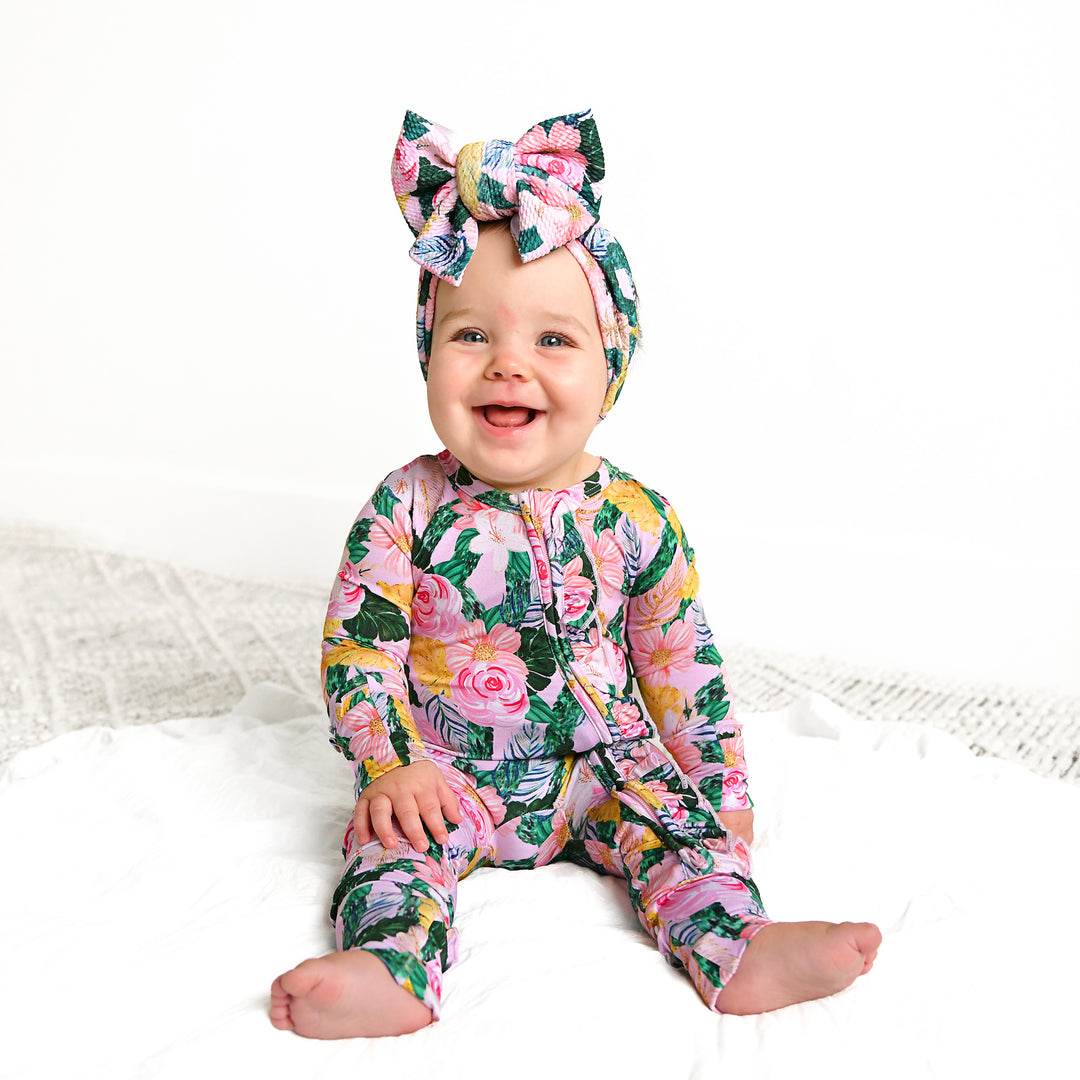 Luana RUFFLE ZIP (Copy for tiktok) - Gigi and Max