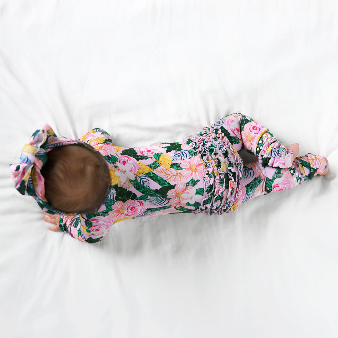 Luana RUFFLE ZIP (Copy for tiktok) - Gigi and Max