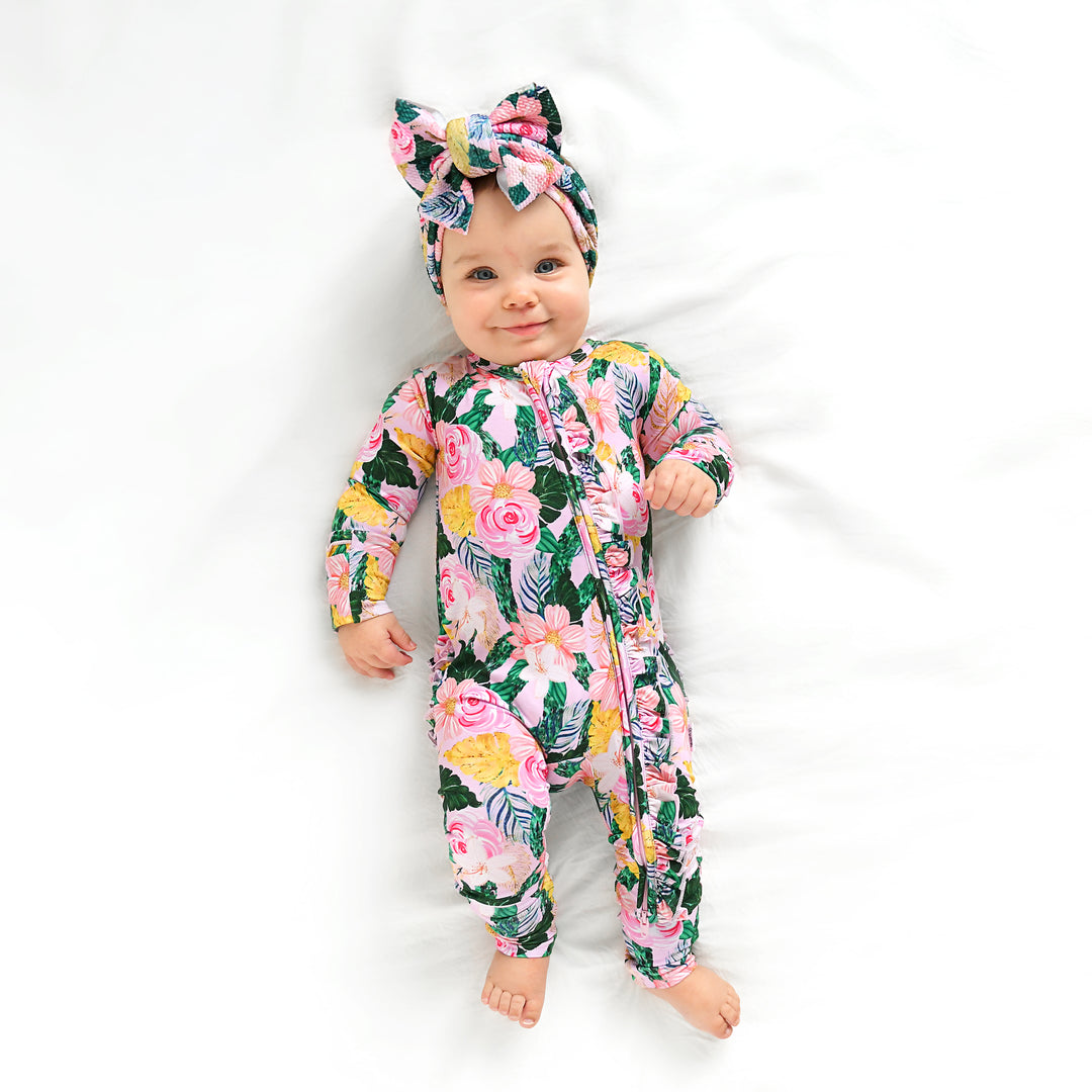 Luana RUFFLE ZIP (Copy for tiktok) - Gigi and Max