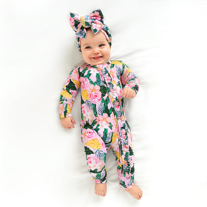 Luana RUFFLE ZIP (Copy for tiktok) - Gigi and Max