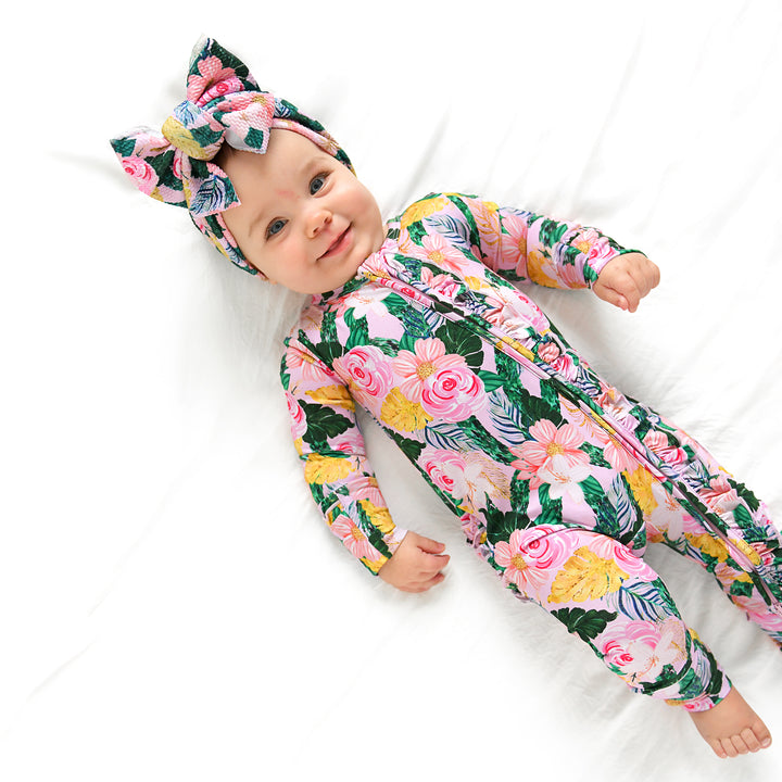 Luana RUFFLE ZIP (Copy for tiktok) - Gigi and Max