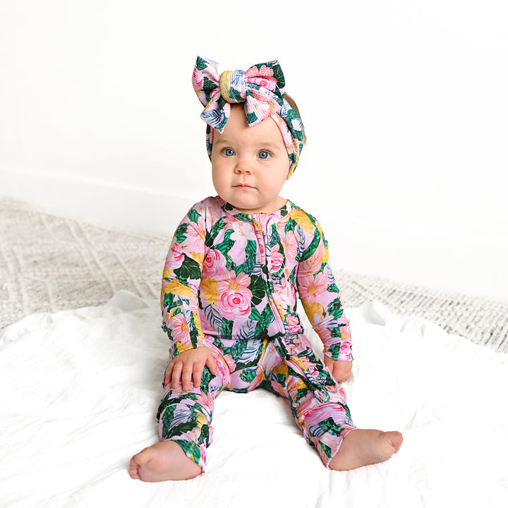 Luana RUFFLE ZIP (Copy for tiktok) - Gigi and Max