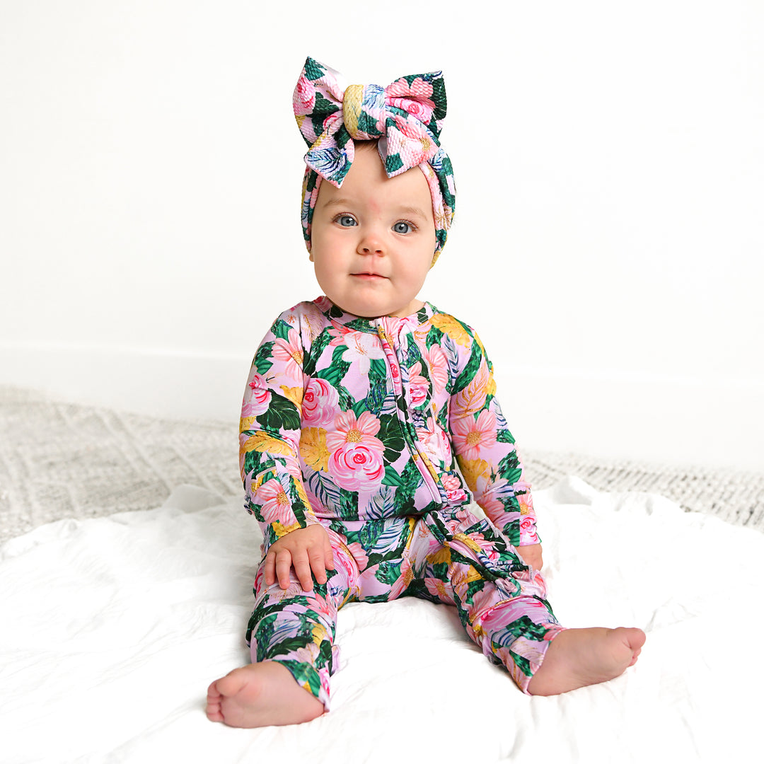 Luana RUFFLE ZIP (Copy for tiktok) - Gigi and Max