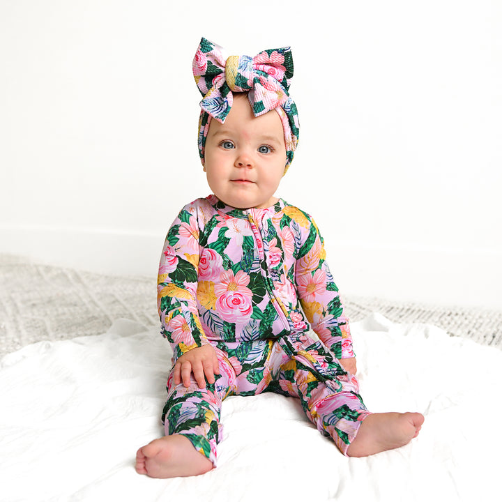 Luana RUFFLE ZIP (Copy for tiktok) - Gigi and Max