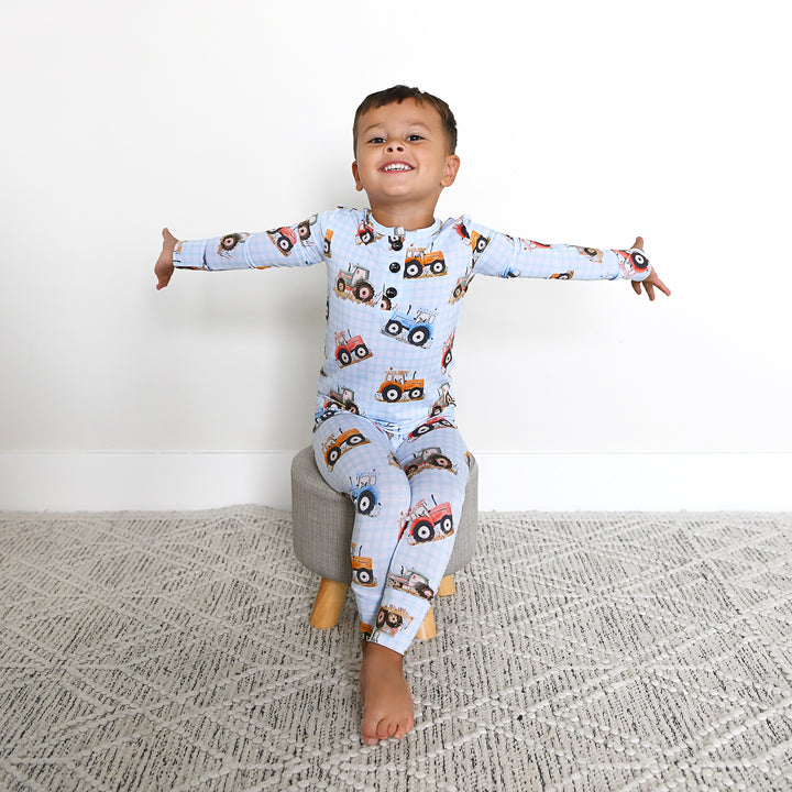 Luca TWO PIECE - Gigi and Max