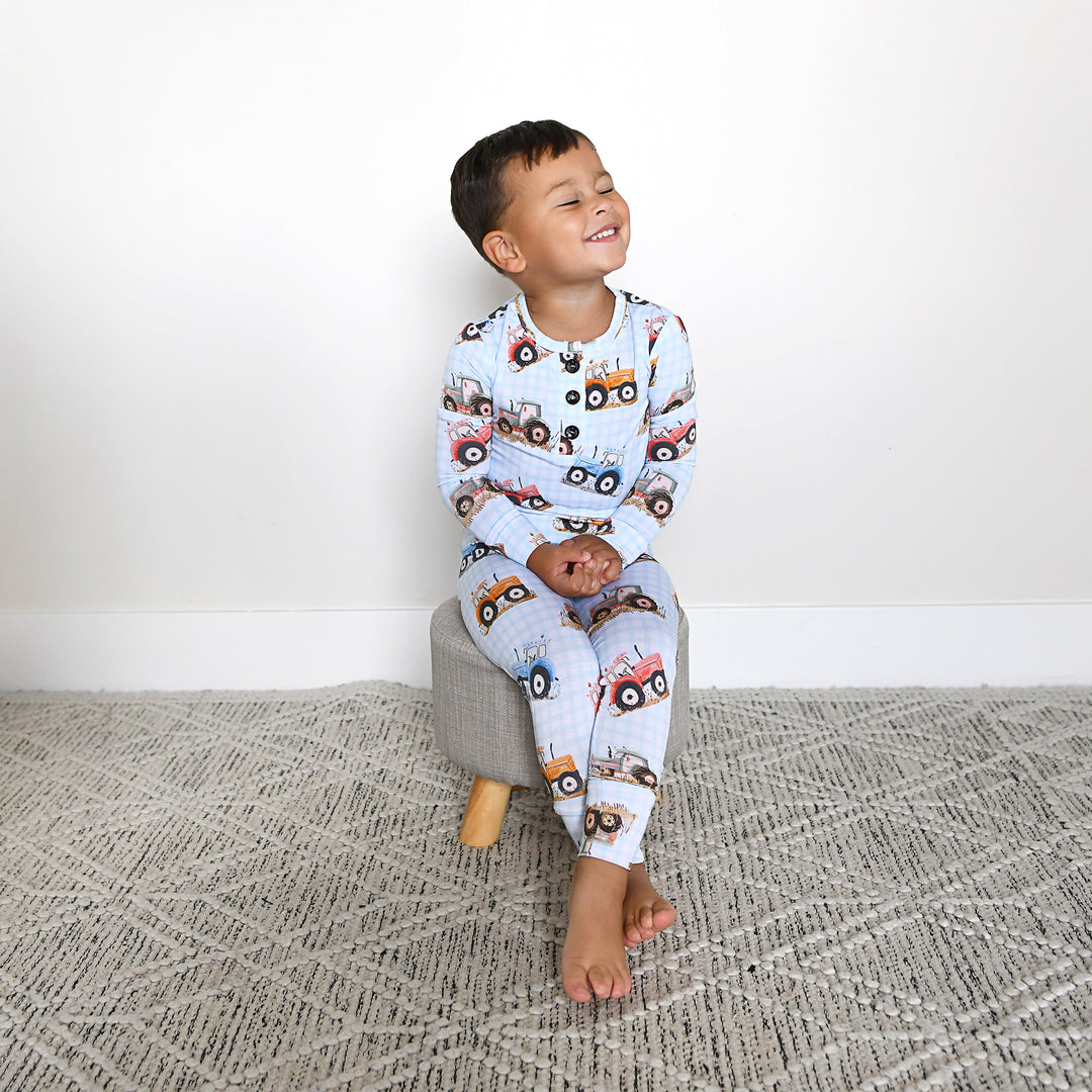 Luca TWO PIECE - Gigi and Max
