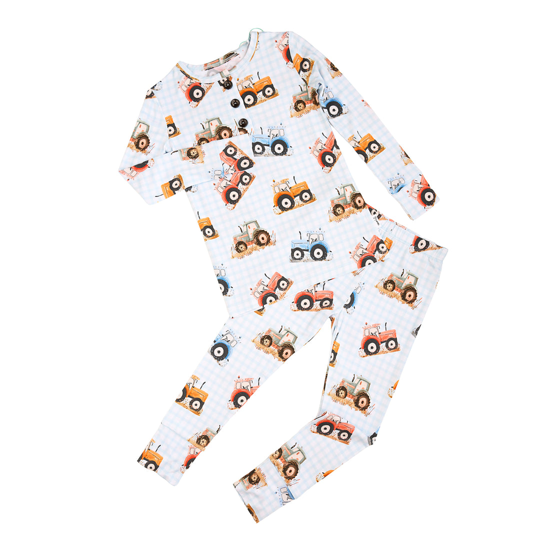 Luca TWO PIECE - Gigi and Max