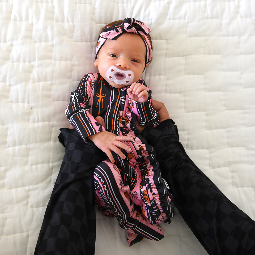 Lydia RUFFLE ZIP