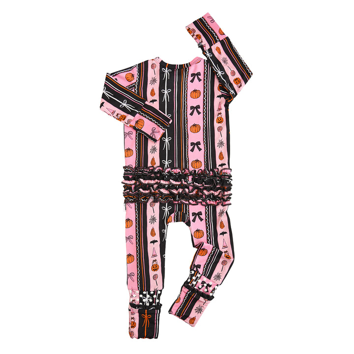 Lydia RUFFLE ZIP
