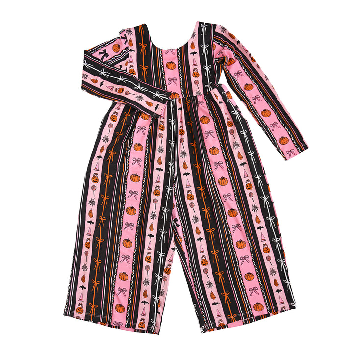 Lydia WIDE LEG ROMPER