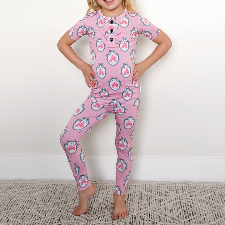 Maeve Castles RUFFLE TWO PIECE