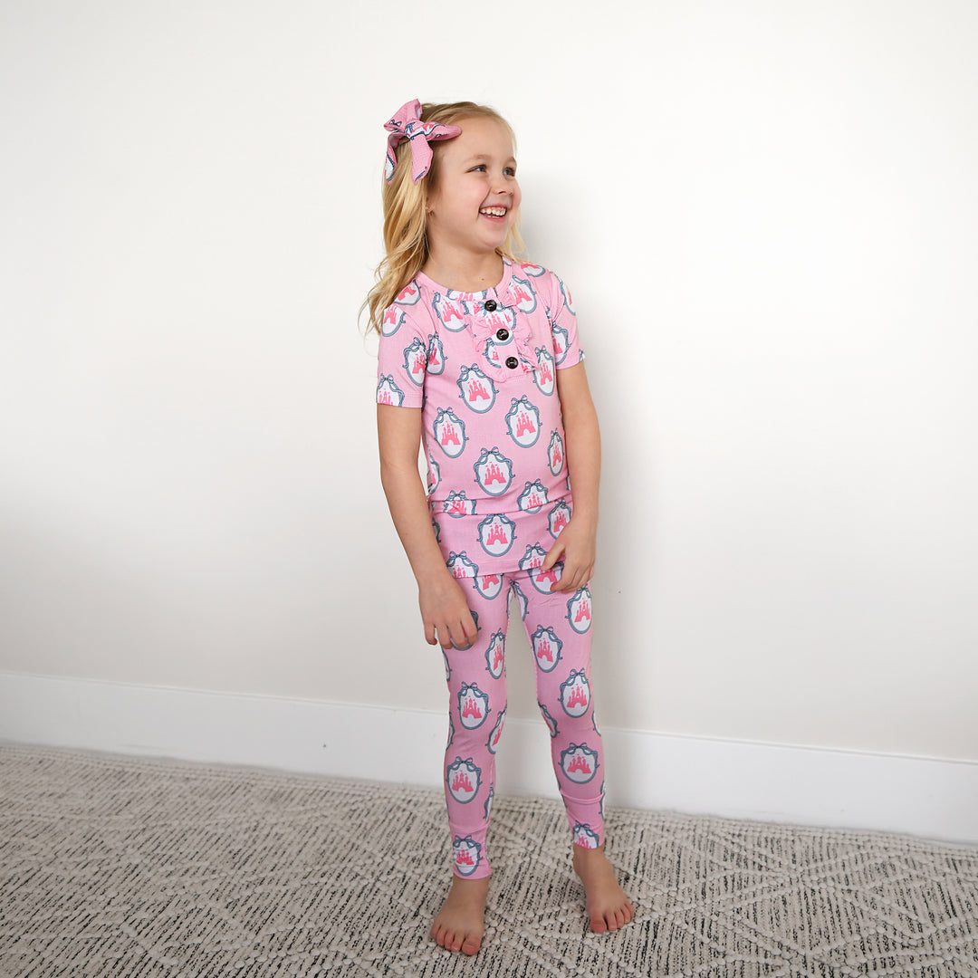 Maeve Castles RUFFLE TWO PIECE