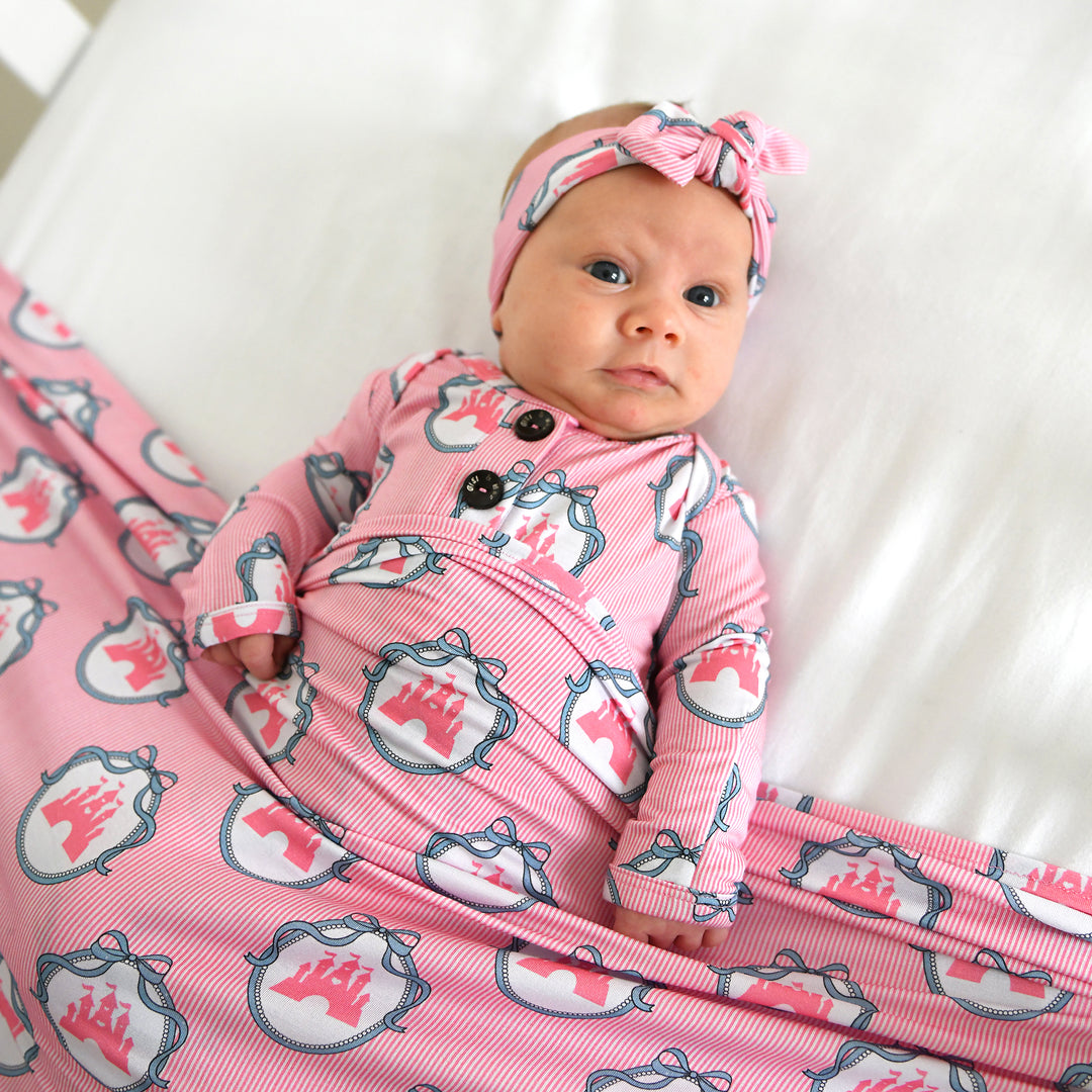 Maeve Castles SWADDLE