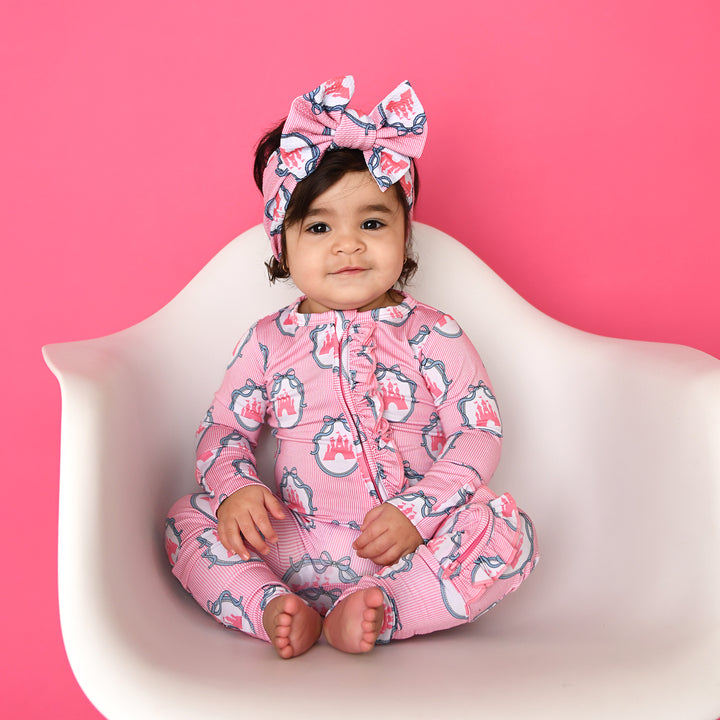 Maeve Castles HEADWRAP